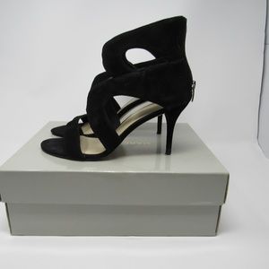 Marc Fisher Black Heels